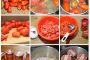 Tomaten einkochen – einfach, haltbar machen