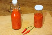 Sriracha-Sauce selber machen