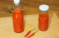 Sriracha-Sauce selber machen